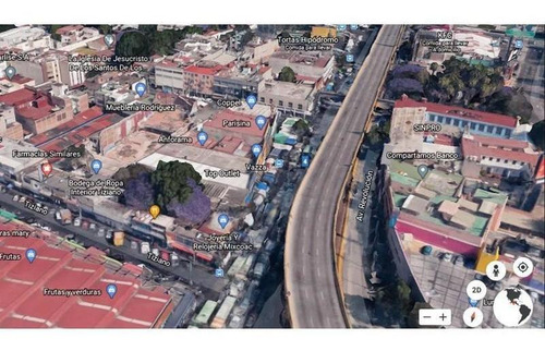 Imagen 2 de 5 de Terreno En Venta Mixcoac, Benito Juarez