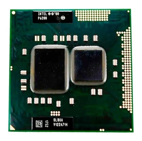 Processador Pentium P6200 3m Cache 2.13 Ghz 2ª Geração Slbua
