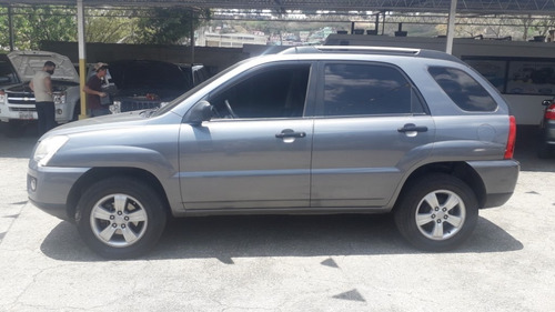Kia Sportage Sport Wagon 4x2 Automatico