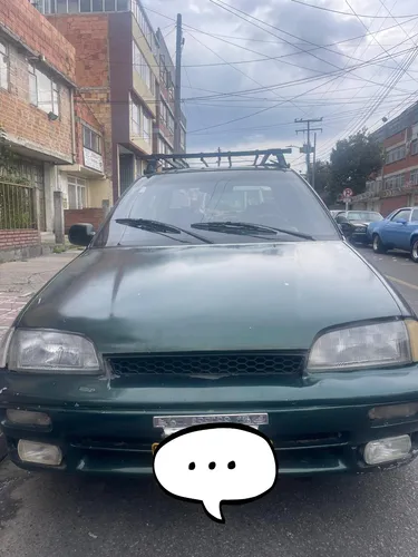 Chevrolet Swift 1.3