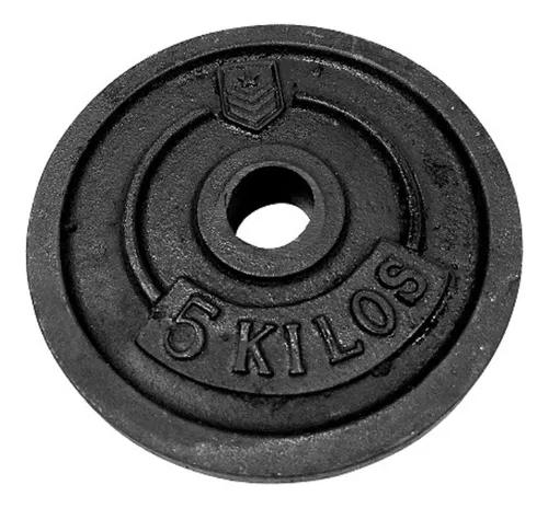 Discos para gym por kilo hot sale
