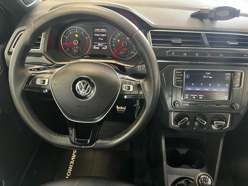 Volkswagen Saveiro Cross Cd 1.6 Msi Total Flex