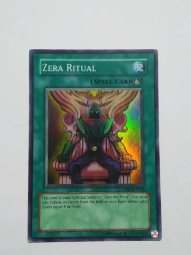 gurren lagann yugioh cards 2000 - Yu-Gi-Oh! - Dark Ceremony Edition - Black Luster Ritual - JPN