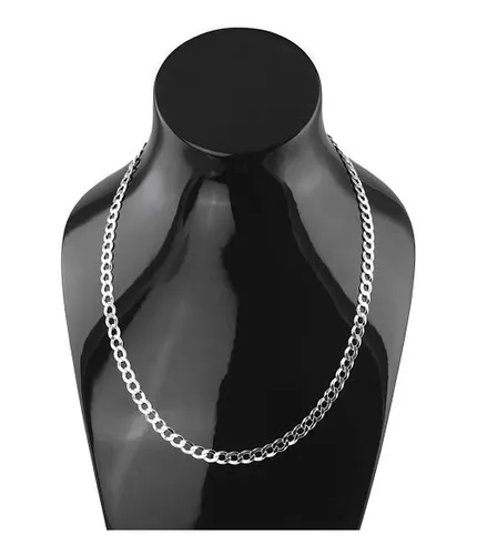 Mercado libre cadena de plata 925 sales