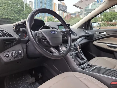 Ford Escape 2.0 Trend Advance Ecoboost At
