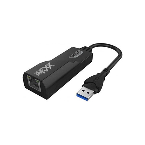 Adaptador Usb Lan Rj45 Imexx