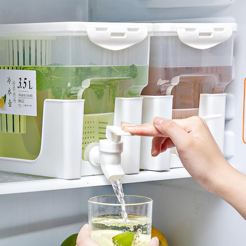 Dispensador De Bebidas De Alta Capacidad Transparente Para