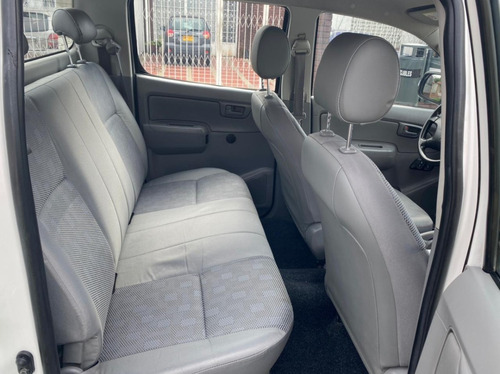 Toyota Hilux 4x4 2500cc Tdi Mt Aa Ab Abs Dh Fe