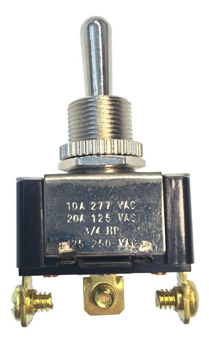 Gsw 117 Shord Dery Toger Toggle Switch Spdt Mum En Off ...