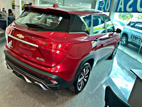 Imagen 8 de 15 de Chevrolet Captiva Turbo Ltz 2023