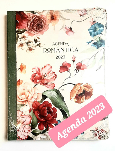 Agenda Romántica Titania 