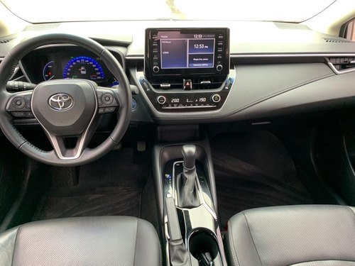 Imagen 12 de 18 de Toyota Corolla Seg Cvt Hibrido
