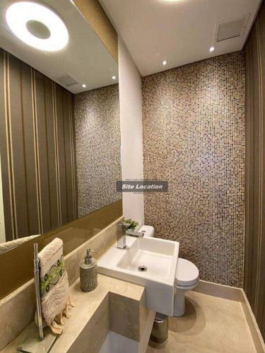 Imagem 2 de 30 de 89355 Apartamento Com 4 Dormitórios À Venda, 297 M² Por R$ 4.600.000 - Jardim Anália Franco - São Paulo/sp - Ap5380