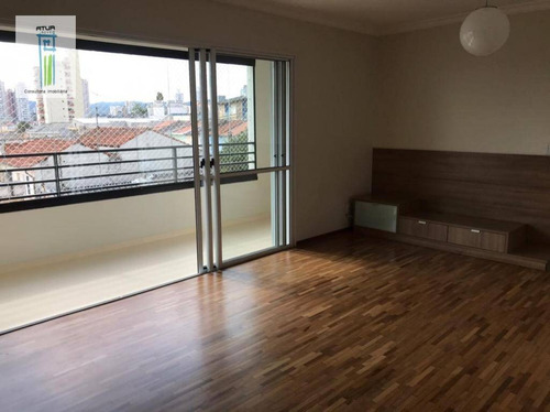 Imagem 14 de 24 de Apartamento Com 3 Dormitórios À Venda, 116 M² Por R$ 950.000,00 - Lauzane Paulista - São Paulo/sp - Ap1504