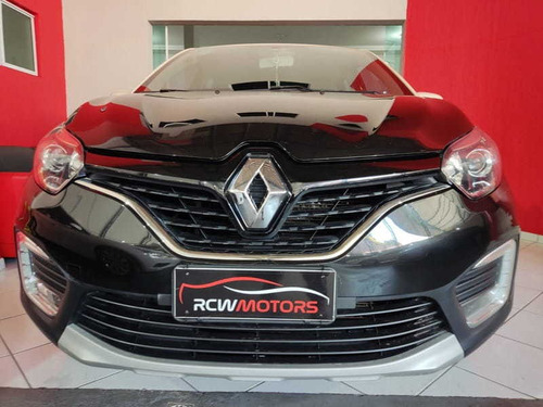 Imagem 2 de 15 de Renault Captur Life 16a 2018
