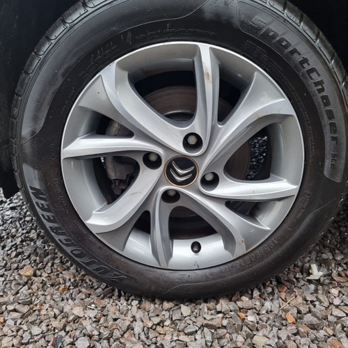 Citroen C3 Tendance 2017 1.2 3cc Flex 90cvs - Solicite Peças