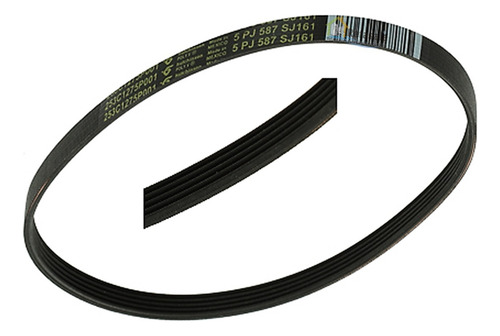 Banda Lavadora Mabe Easy Kraken Ge 253c1275p001 Ww01f01756