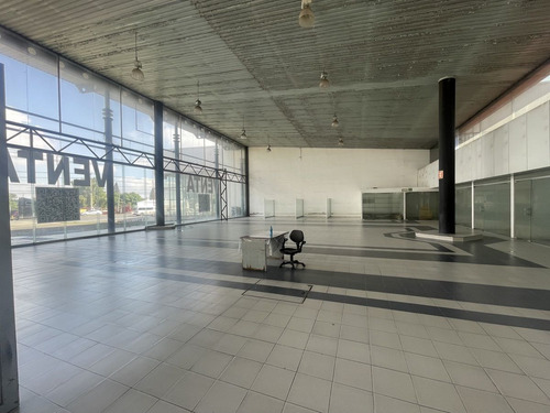 Bodega Industrial En Venta Sobre Carretera A Texcoco