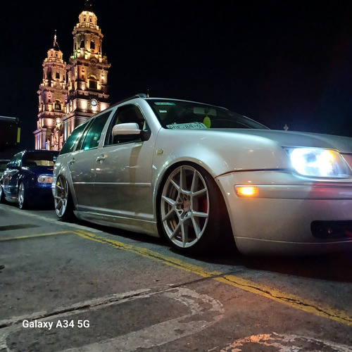 Volkswagen Jetta 2.0 Variant Confortline Equipada At