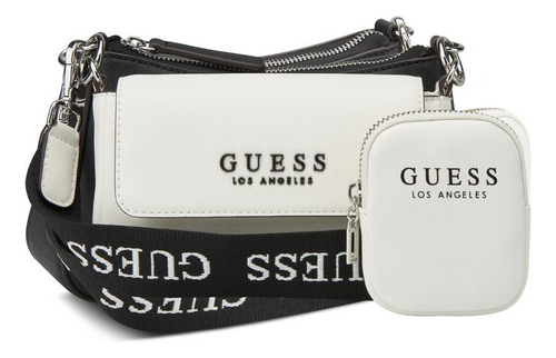 Bolsa Guess Factory Sf971670-wml