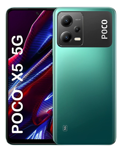 Xiaomi Poco X5 5g 22111317pg 6gb 128gb Dual Sim Duos