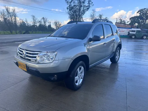 Renault Duster 1.6 Expression