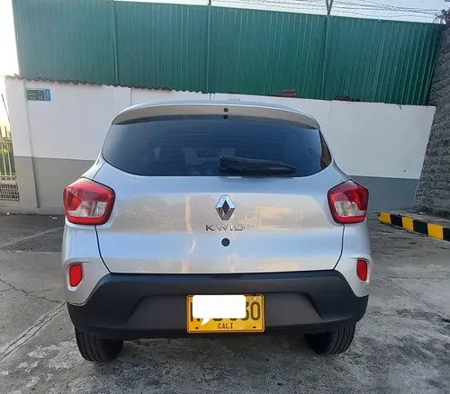 Renault Kwid 1.0 Iconic