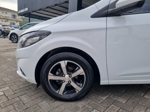 Chevrolet Onix LTZ 1.4 FLEX AUTOMÁTICO