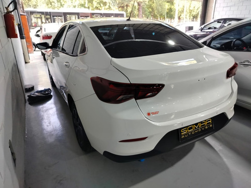 Chevrolet Onix 1.0 TURBO FLEX PLUS LTZ AUTOMÁTICO