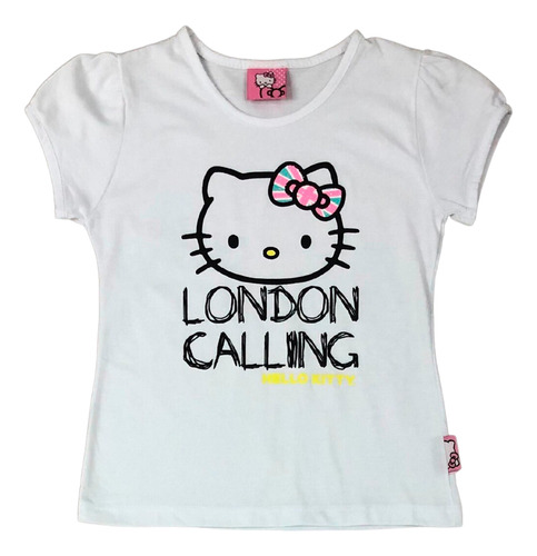 Pijama Niña Hello Kitty S112221-01