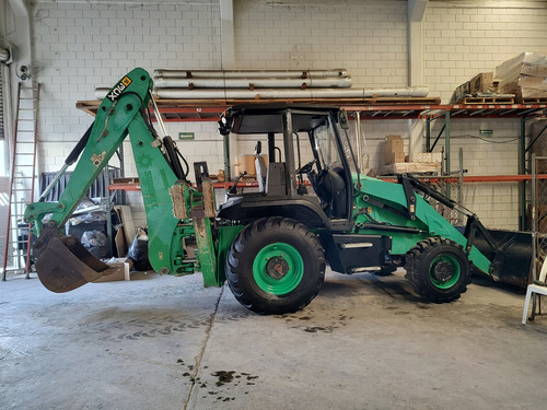 Jcb 3cx 4x4 Modelo 2018 Kit Para Martillo 2,174 Hrs.