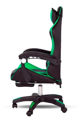 Imagen 9 de 10 de Silla Gamer Daewoo Shooter Ergonómica Escritorio Pc Gaming