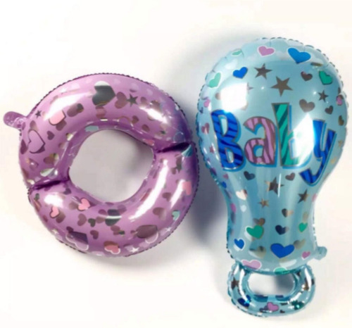 Baby Shower Globos De Decoracion.