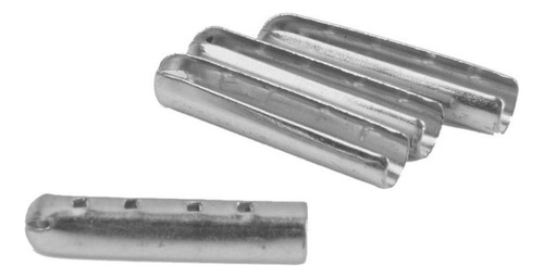 8 Piezas De Puntas De Metal De Bricolaje Para Reparar