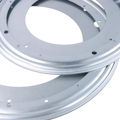 Sehoi 4 Pcs Hardware De Placa Giratoria Lazy Susan, Pulgada