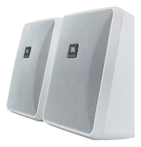 Jbl Control 25-1l-wh (par) Altavoces Blancos Pasivos 100w