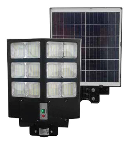 Reflector Lampara Solar Led 600 Watts