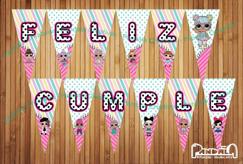 Bolsitas Para Sorpresitas Lol Surprise X10