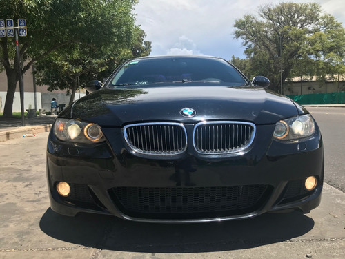 Bmw Coupe 335 I Steptronic Biturbo Pack M Automatica Levas