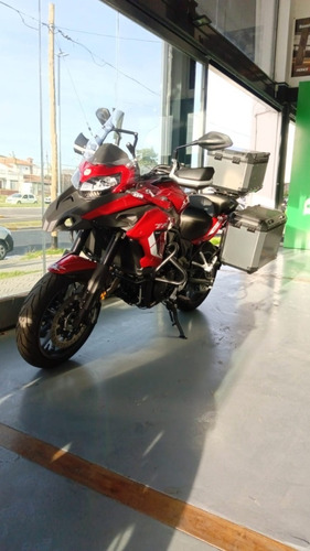 Imagen 4 de 17 de Benelli Trk 502 Av 1
