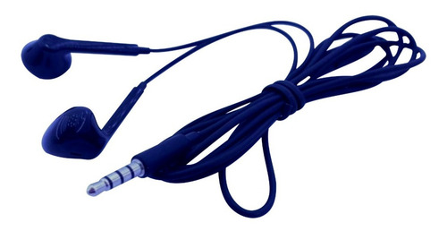 Fones De Ouvidos Pretos Com Microfone Para Celular Cor Preto Luz Preto