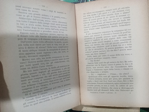 I Vechi E I Giovani: Luigi Pirandello, 2 Tomos Obra Completa (Usado)