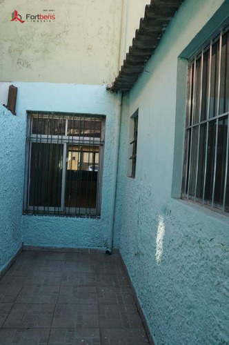 Casa Com 2 Dormitórios À Venda, 105 M² - Ipiranga - São Paulo/sp - Ca0765