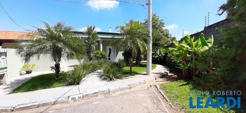 Imagem 1 de 15 de Casa Em Condomínio - Jardim Ibiti Do Paço - Sp - 643573
