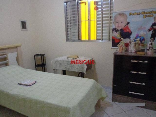 Imagem 17 de 26 de Sobrado À Venda, 150 M² Por R$ 420.000,00 - Parque Santa Amélia - São Paulo/sp - So0006