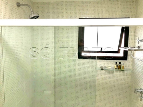 Imagem 13 de 15 de Flat Estilo Residencie No Itaim Bibi - Sf32178