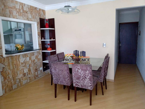 Imagem 8 de 30 de Cobertura À Venda, 148 M² Por R$ 689.000,00 - Vila Antonieta - São Bernardo Do Campo/sp - Co0063