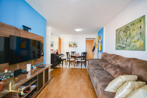 Imagem 2 de 19 de Piazza Di Itália 4 Quartos Vista Livre Nascente 97m² Águas Claras - Ap00574 - 70840742