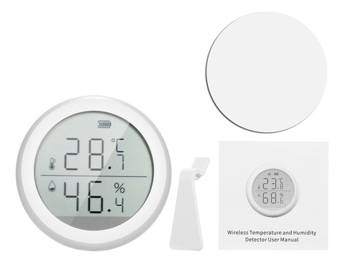 Sensor Para Higrômetro Compatível Com Termômetro De Alerta W