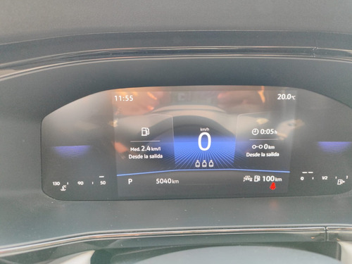 Volkswagen Taos 1.4 Tsi Comfortline At